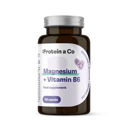 Magneziu bisglicinat + B6